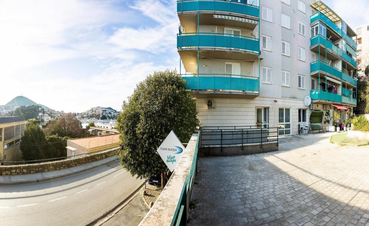 Apartment Zolla Dubrovnik- Hot Tub And Free Parking Εξωτερικό φωτογραφία