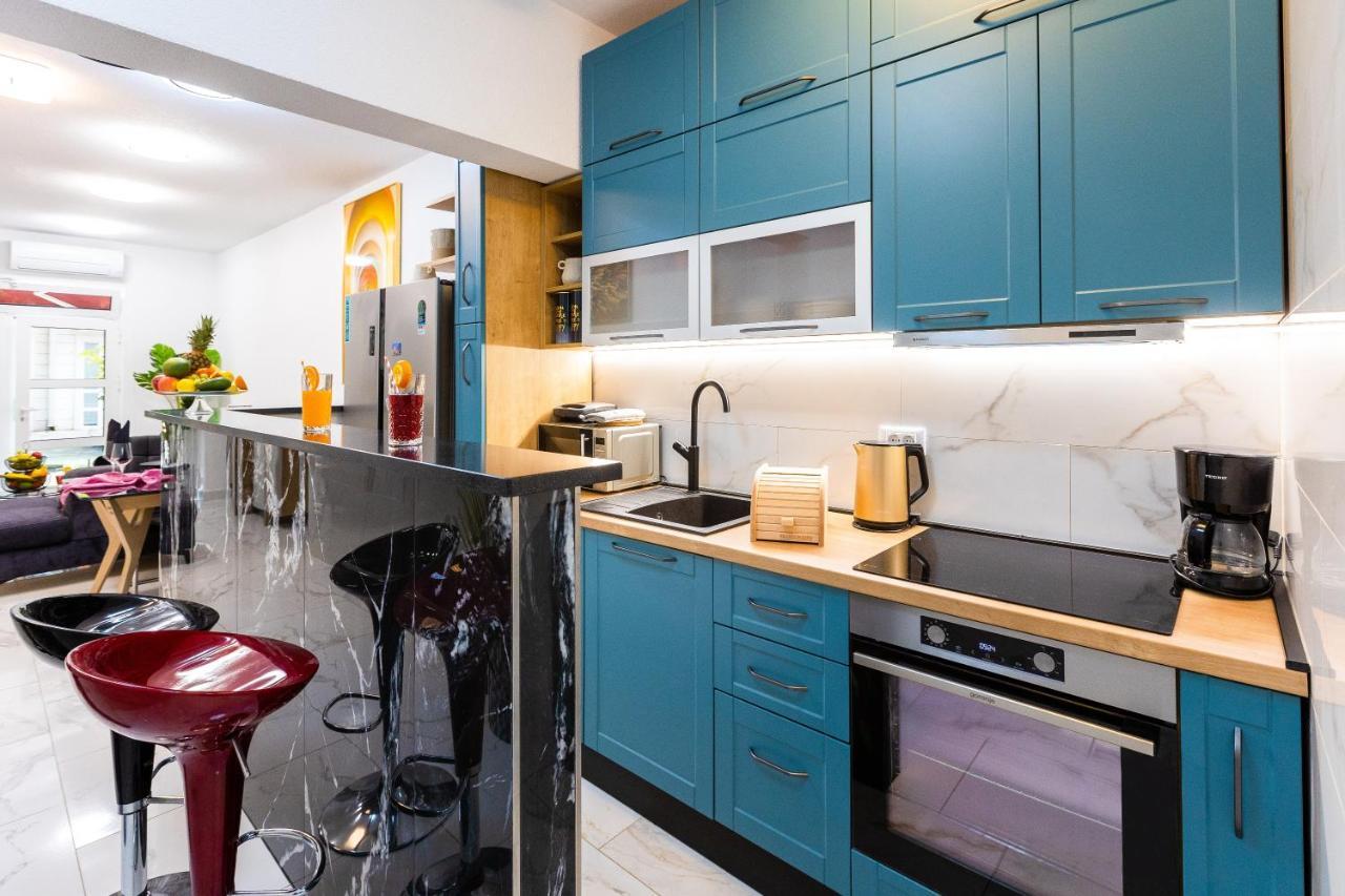 Apartment Zolla Dubrovnik- Hot Tub And Free Parking Εξωτερικό φωτογραφία
