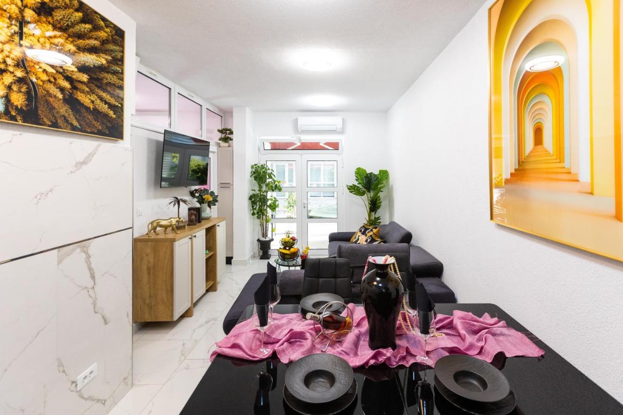 Apartment Zolla Dubrovnik- Hot Tub And Free Parking Εξωτερικό φωτογραφία